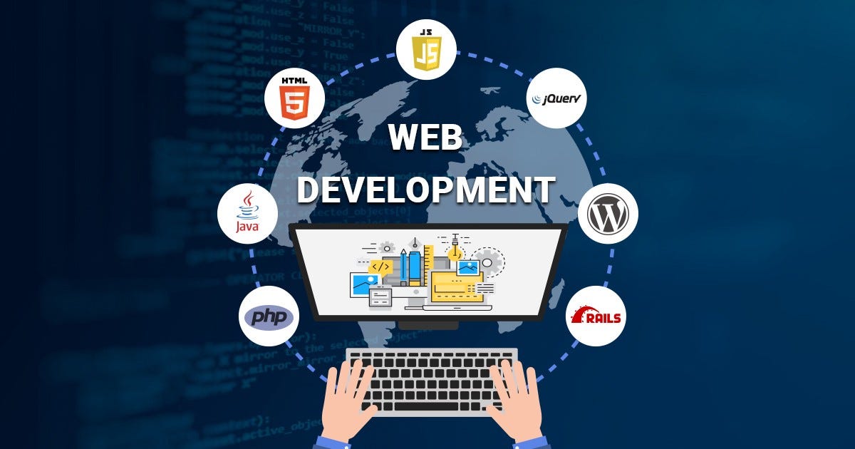 Web Development Fundamentals